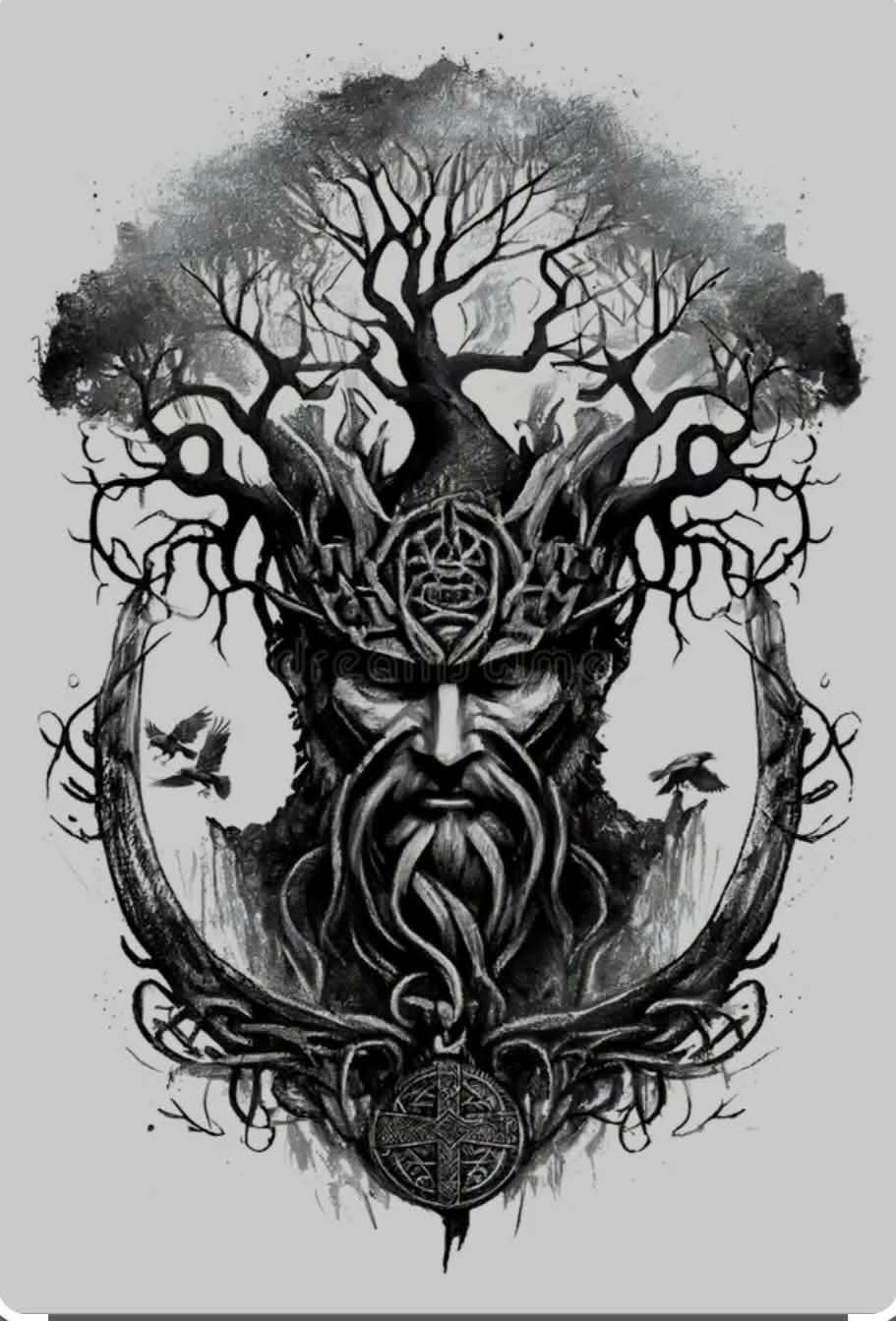 Ash of Odin Odin Tree